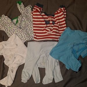 9 Month Carter Footie Sleep N Play Pajamas